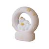NuFeng Cute Cat Star-Picking Ambient Night Light