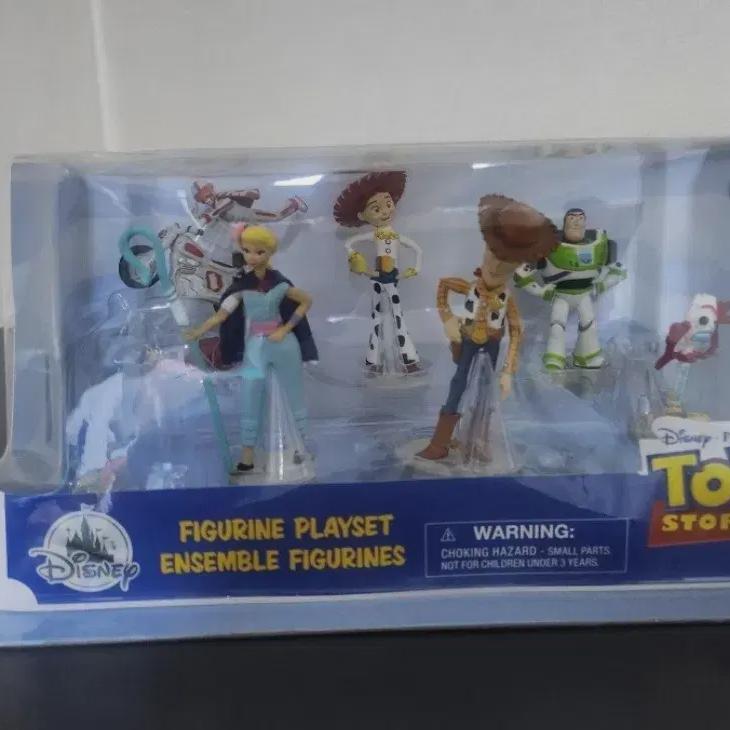 

Toy Story Figures