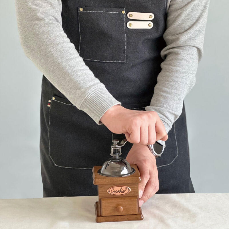 

Apron Canvas Premium Dark Gray