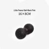 EPP Peanut Ball for Muscle Relaxation and Meridian Therapy - Yoga, Foot, and Back Massage