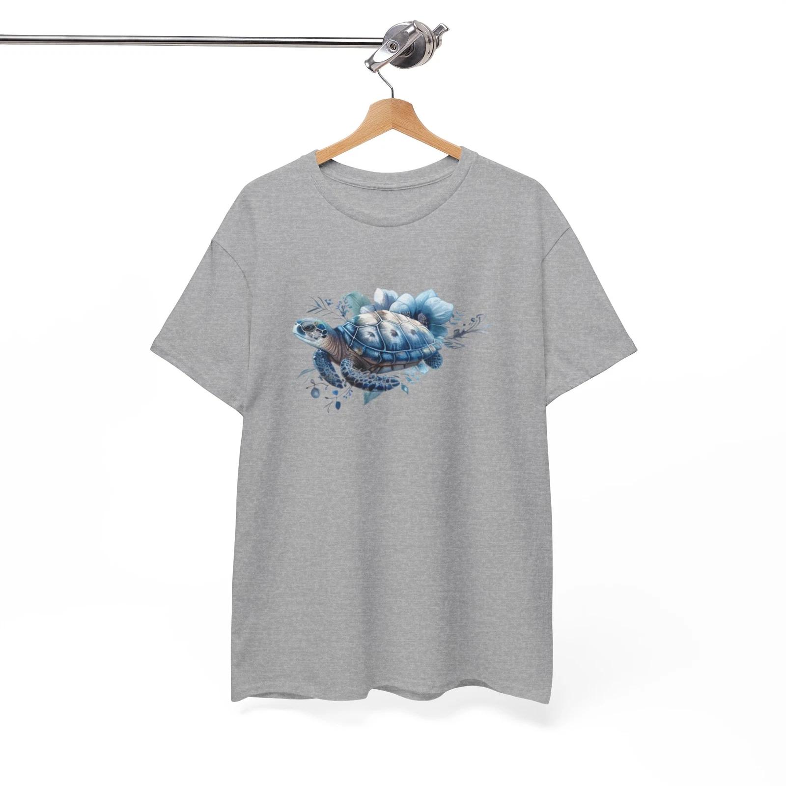 Slow & Steady T-Shirt | Cool & Fun Tee for Turtle Fans 4XL