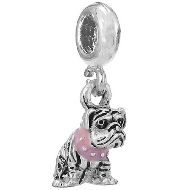 4pcs /Lot 2022 Sterling Silver Color Beads 41 Styles Sparkling Charm Fit Original Brand Bracelets For Women Jewelry Making Gift