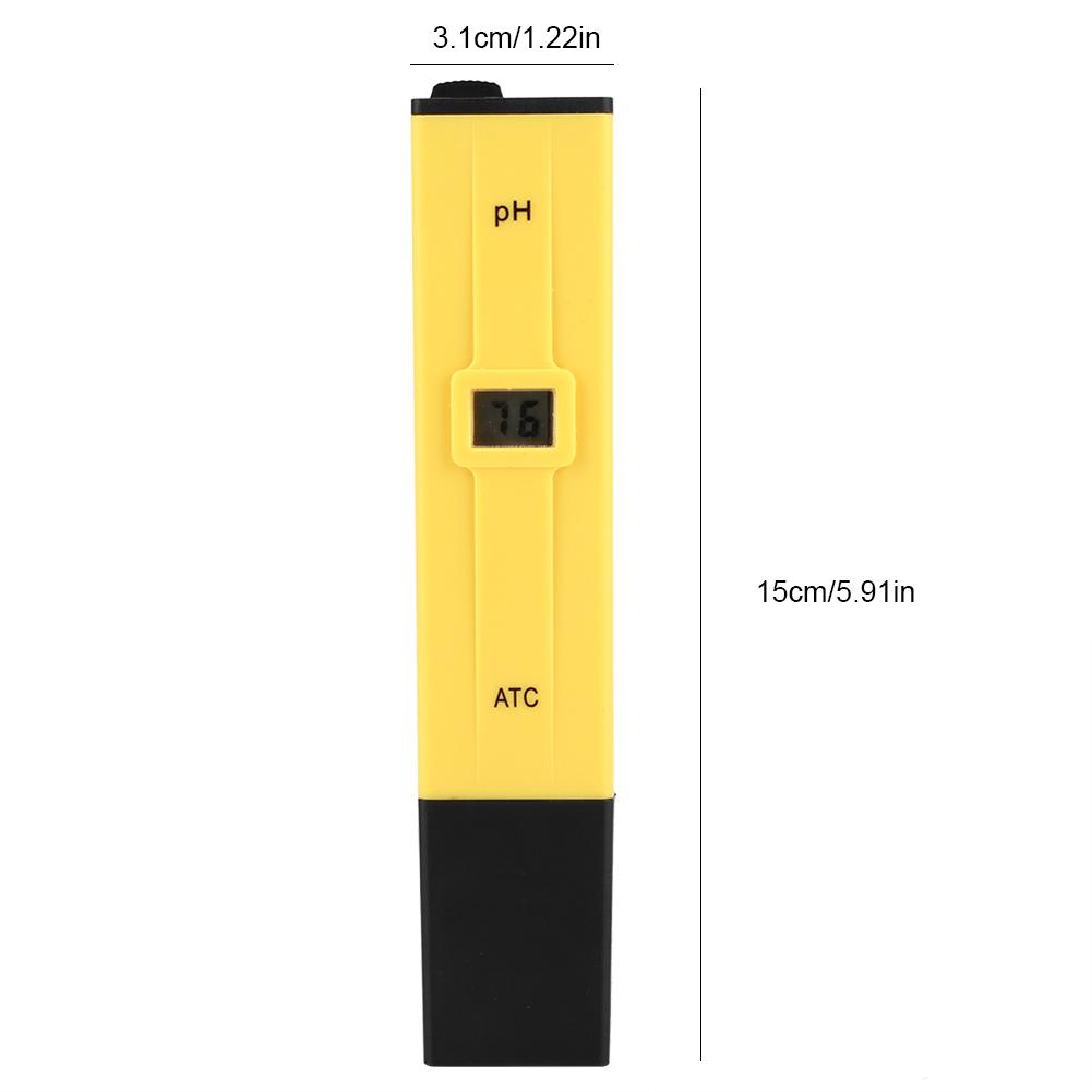 ket Portable Digital PH Met   Wat  Quality Testing for Swimming Pool Aquarium