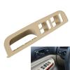 Car Master Window   Control Panel Trim Bezel for Jett Black
