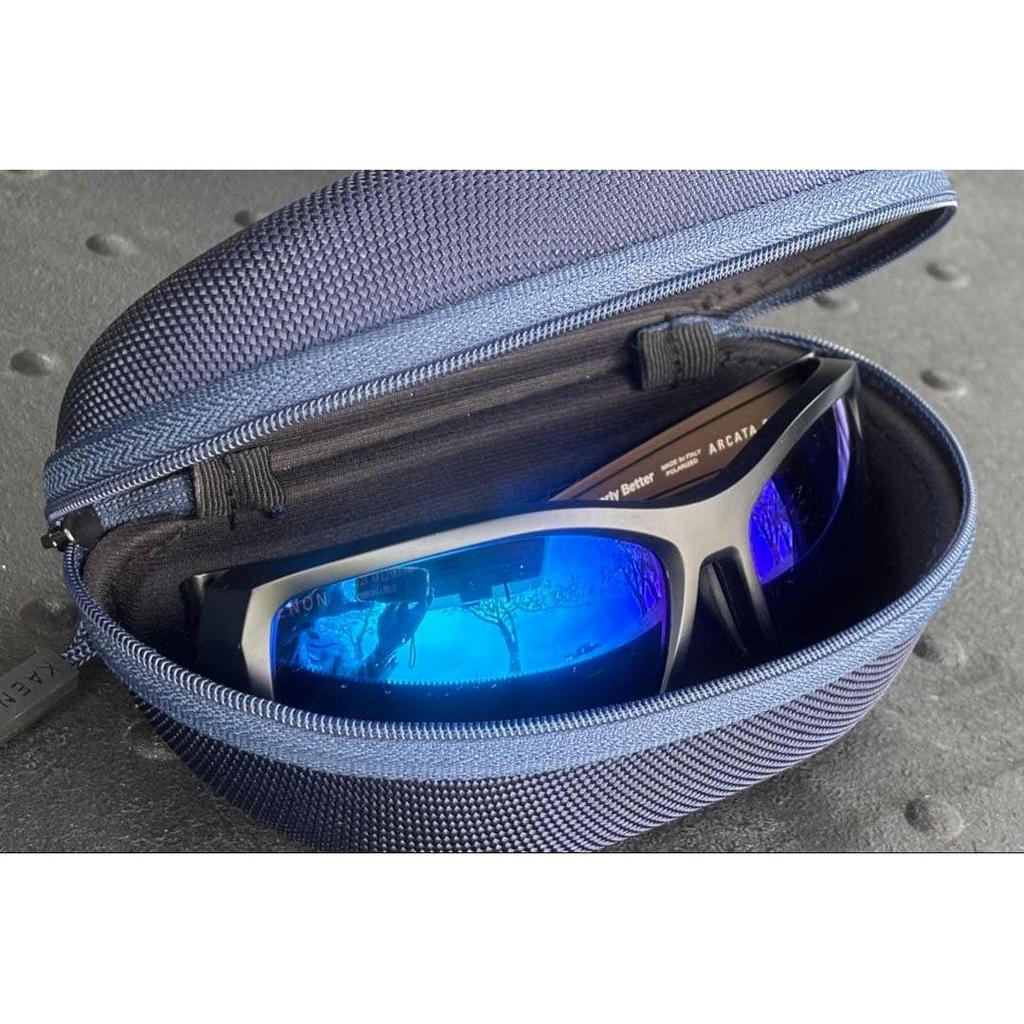Used KAENON Arcata SR sunglasses in good condition