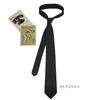 Korean version casual necktie fashion retro plaid men and women neck tie classic tie