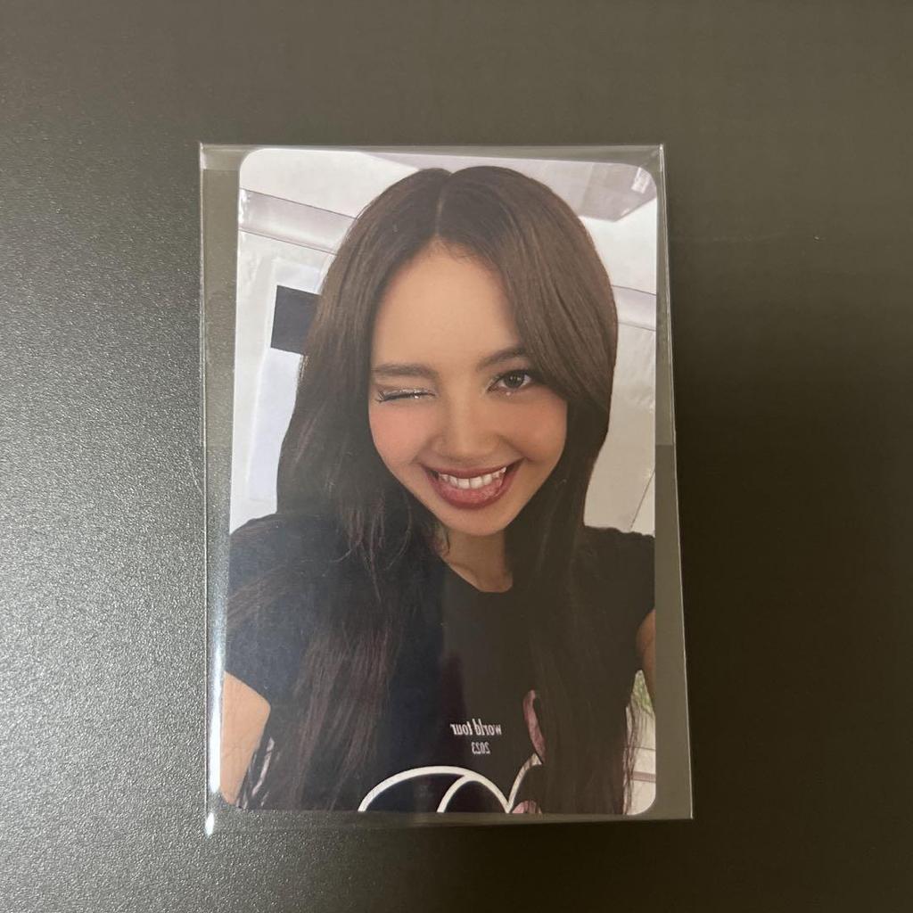 [USED] blackpink luckydro lisa seoulcon