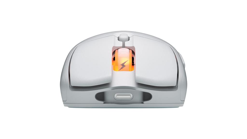 FnaticGear BOLT White Wireless Gaming Mouse MS512 MS0003-002