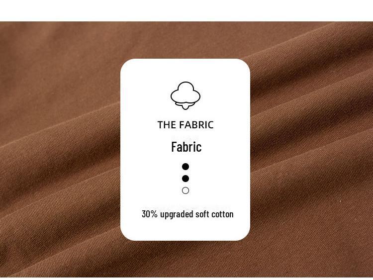 AG35 350g Unisex Velvet Lined Sweatpants for Autumn & Winter