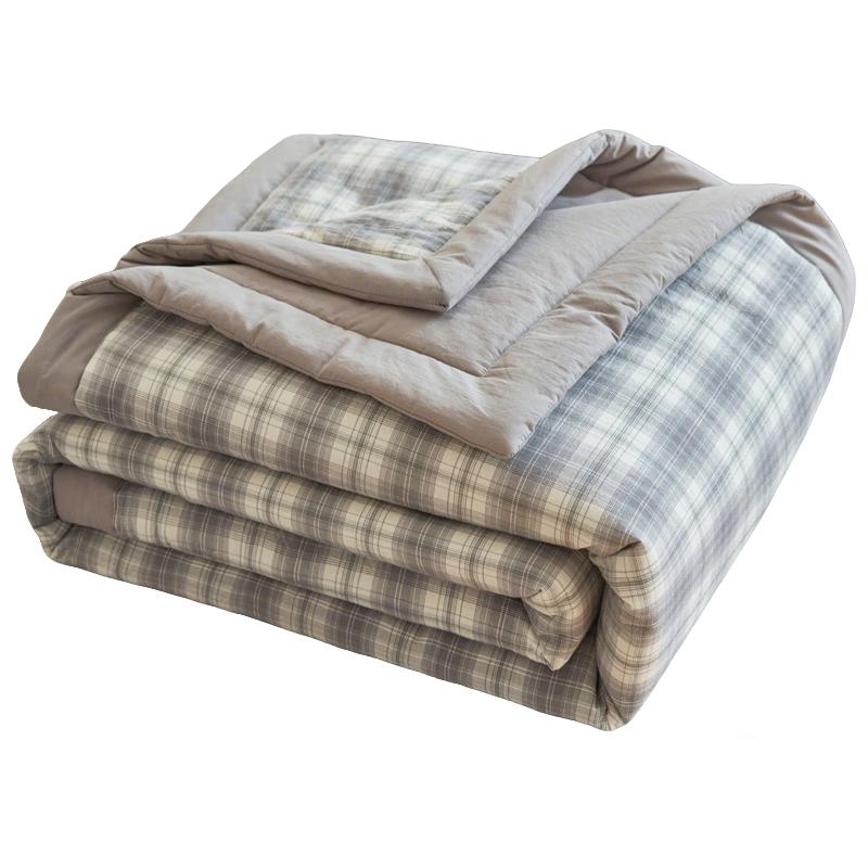 

Muji Style 100% Cotton Summer Quilt 150x200cm