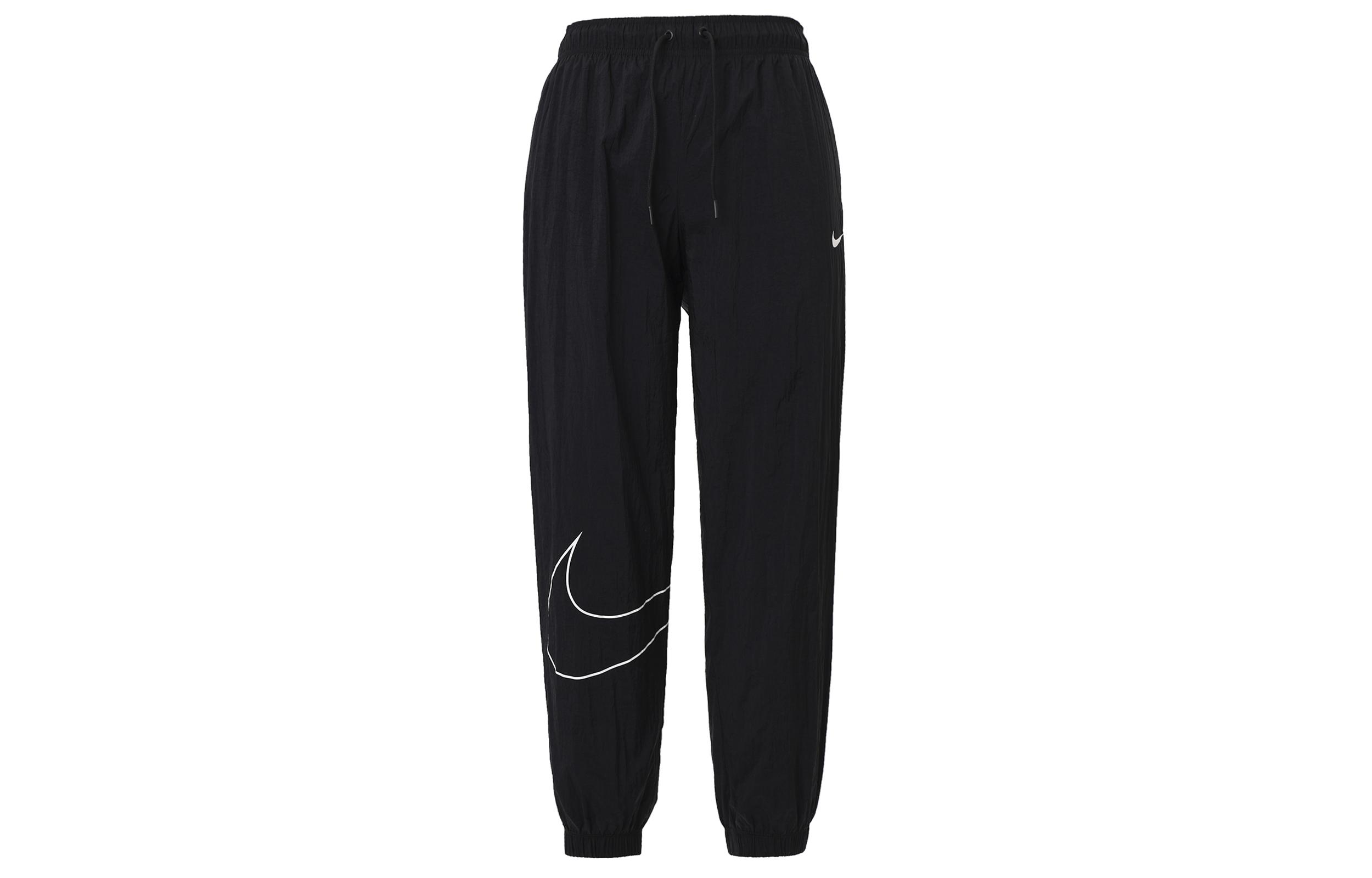 Nike Sportswear Essentials Knitted Sweatpants Women s Black HM9413-010 S