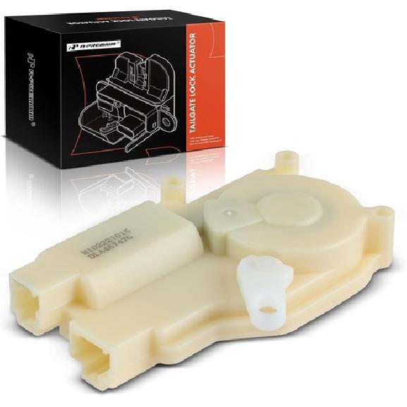 Rear Tailgate Trunk Latch Lock Actuator Compatible with Vehicles - 2002 2003 200