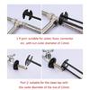 Multifunctional Sink Wrench Anti-slip Kitchen Bathroom Sink Faucet Hose Repair