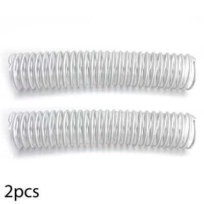 Spare Hose 2pcs Lower Duct Hose Model Replacement Vacuum Cleaner Useful