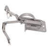 Quick Release Boat Snap Davits 304 Stainless Steel Marine Hardware for Dinghy Instant Lock System