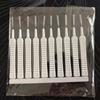 Bathroom Micro Nylon Brush Shower Head Anti-Clogging Cleaning Brush