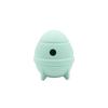 Dog Dispensing Ball Toy, Silicone Puzzle Ball for Boredom, Interactive Food Dispensing Toy for Small Medium and Large Dogs