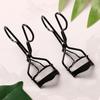 Eyelash Curler with Silicone Pad, Lash Protection, Makeup Beauty Tool, Multipurpose
