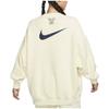 New Nike Sweatshirts Women's Beige FV8444-113