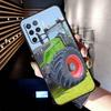 Farm Vehicle Tractor Case For Oppo A74 A54 A94 A80 A60 A40 A18 A38 A58 A78 A98 A96 A76 A16 A15 A17 A57 A77 A5 Pro