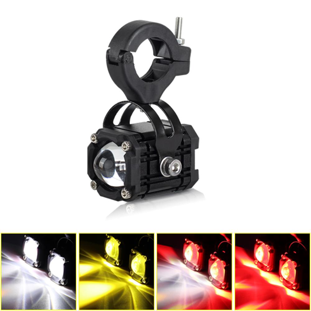 

Motorcycle light Motorbike Off-road Front Auxiliary Super Bright Driving Led Light Headlight For BMW R 1200GS R1250GS