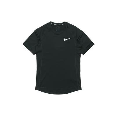 Dri-Fit Training Wrap Short Sleeve T-Shirt Men Tops Black BV5634-010