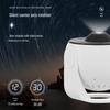 Globe Galaxy Starry Sky Projector: 13 HD Film Sets for Bedroom Ambiance