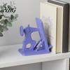 Plastic Phone Stand for Desk Sewing Machine Holder, Desktop Smartphones, Lightweight Portable Cell Universal Mobile Device Mount Desks Workbenches