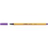 Stylo-feutre pointe fine 0,4mm - STABILO - Lot de 10 pochettes de 8 stylos-feutres pastel
