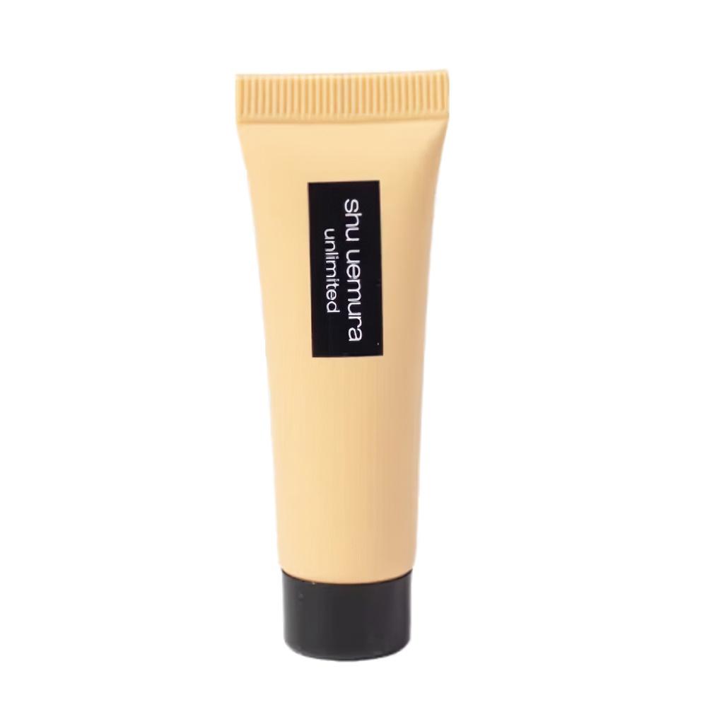 

Shu Uemura Unlimited Moisture Lasting Foundation #584 Fair Sand 10ml - Hydrating Liquid Foundation for Face
