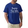 2026 Summer Unisexs Letter Printed Round Neck Short Sleeved Unisex 100 Pure Cotton Party Soft Breathable Date Loose Tshirt