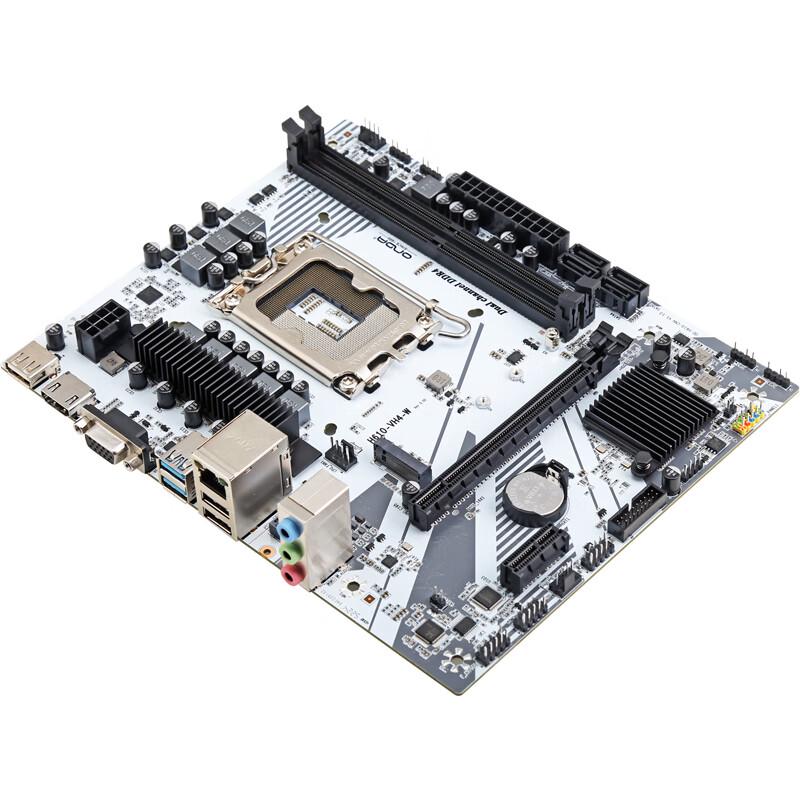 ONDA H610 LGA 1700 DDR4 Motherboard
