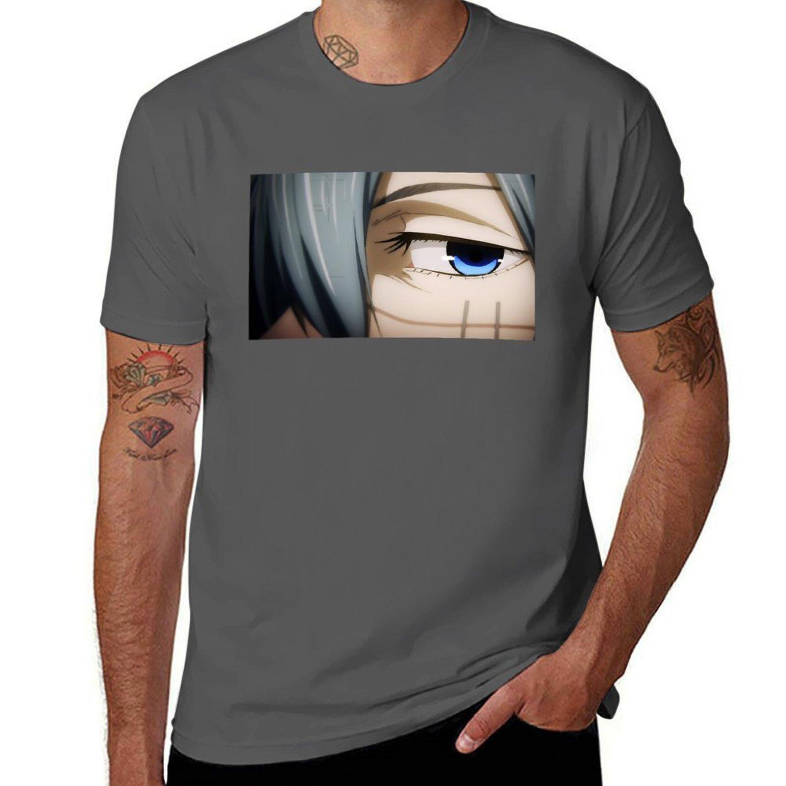 

Design Oeil De Mahito classique T-Shirt t shirts for man graphic vintage t shirts for man graphic tees T-Shirt 4XL