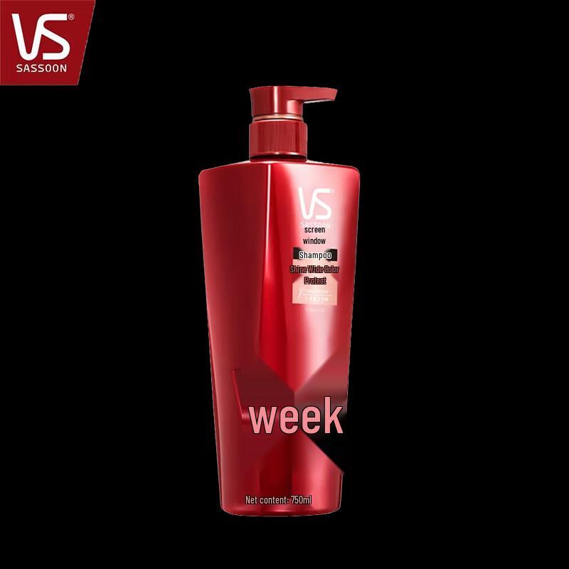 VS Radiant Color Care Shampoo (Case of 12)