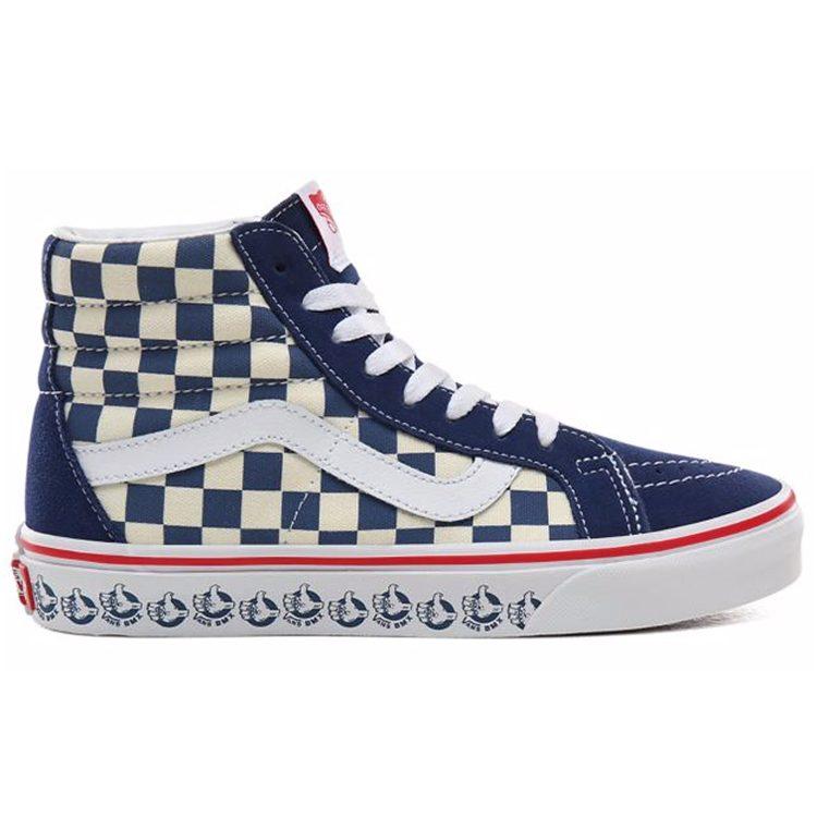 Sk8 Bmx Vans-Hi Reissue 'True Navy' VN0A4BV8V3X