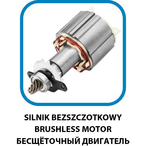 Energy+ 18V Li-ion workshop vacuum cleaner, wet and dry, 20L tank, without battery