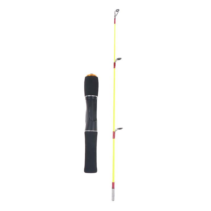 Ultralight Winter Shrimp Fishing Rods 60Cm Portable Mini Winter Fishing Rod Spinning Casting Ice Winter Fishing Rod