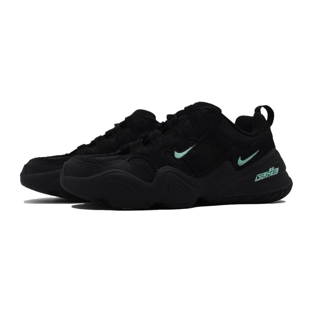 Nike Tech Hera Tide Black Gravity 2 Abrasion Resistant Breathable Low Top Casual Shoes Unisex Black FJ9532-101(Team-2832)-Random Packaging Bags