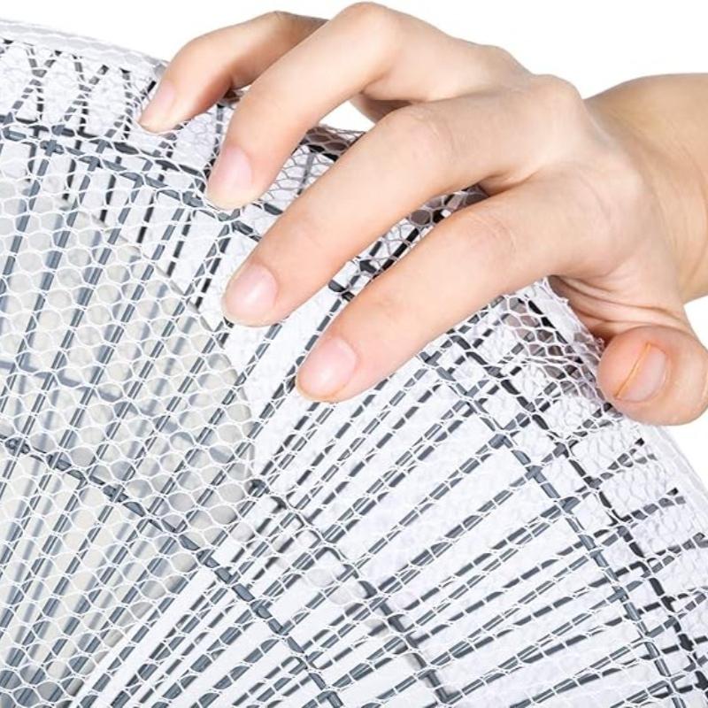 1pc Waterproof And Dustproof Fan Cover Electric Fan Dust Cover