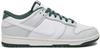 Nike Dunk Low Retro SE Sneakers (HF2874-001) Photonic Dust/white/vintage Green