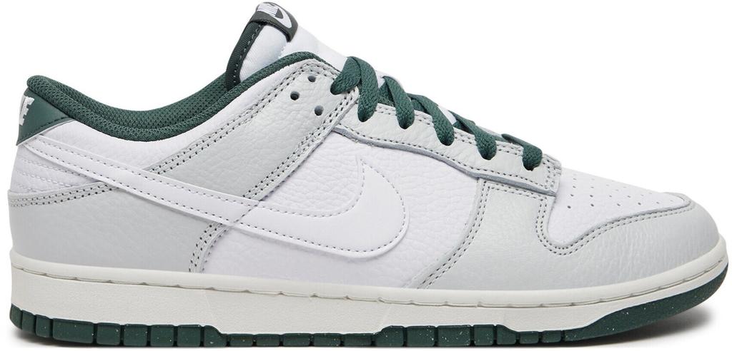 Nike Dunk Low Retro SE Sneakers (HF2874-001) Photonic Dust/white/vintage Green