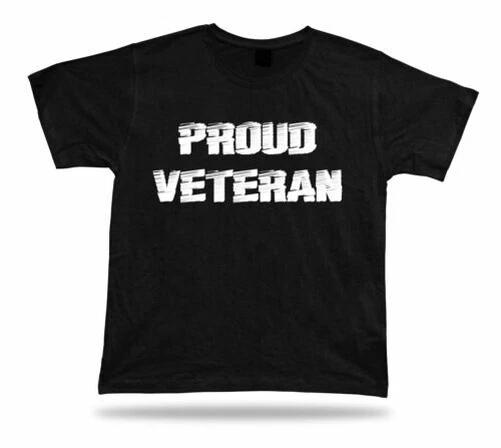 Pride Veteran Great No1 Best T-Shirt Super Gift Idea Birhday Gift Tee 2XL