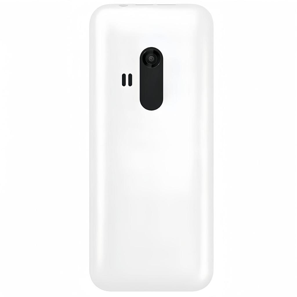 Dual SIM 2G Keypad Phone for Seniors and Students