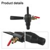 Elektrischer Bohrhammer Wasserinjektions-Konverter Elektrischer Bohrhammer zu Wasserbohrer-Adapter Elektrischer Bohrhammer Wasserinjektions-Konverter