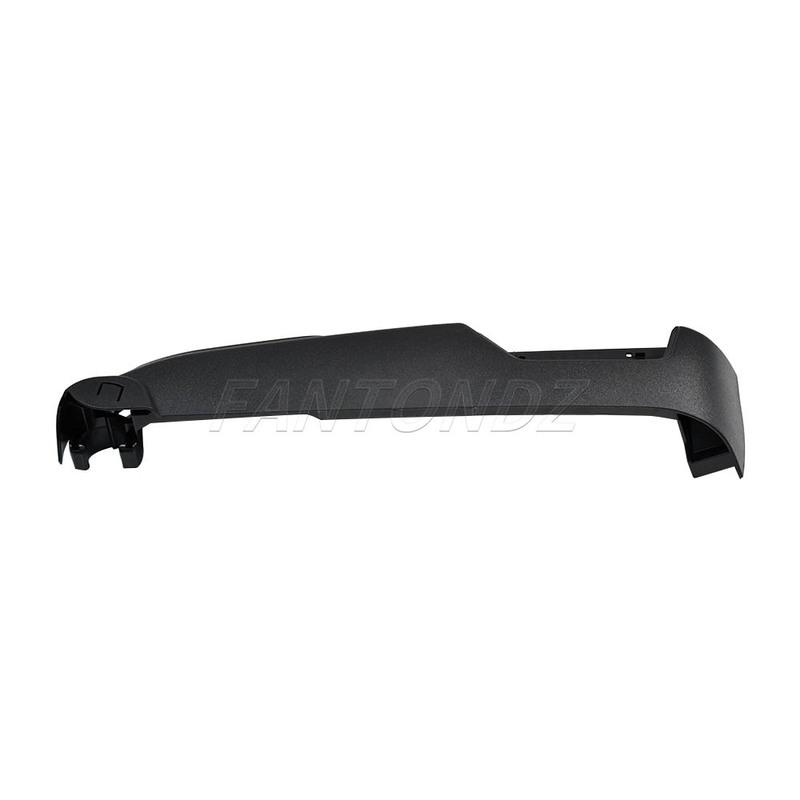 39802016 Front Power Seat Right Side Switch Panel Trim Cover For Volvo S80 XC90 XC70 V70 S60 3980