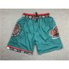 Mens Basketball Jersey Shorts Set NBA Team Inspired Performance Sportswear Training Games