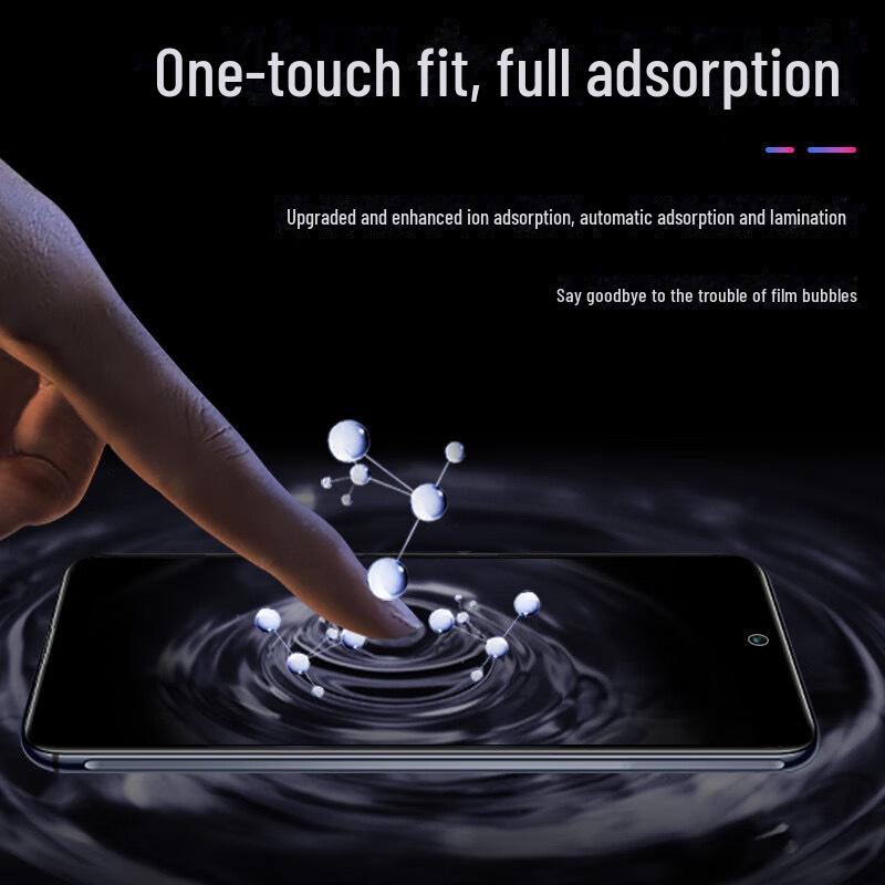 "Google Pixel 8/9 Pro XL Tempered Glass Screen Protector - HD Transparent"