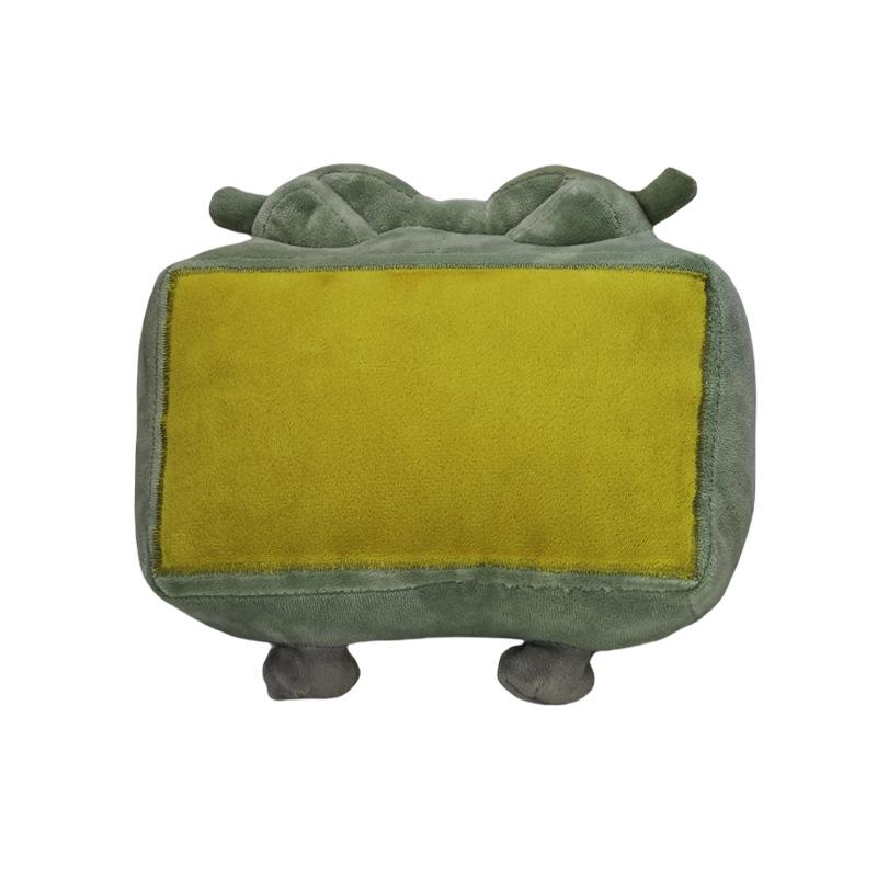 Claymore Cute Doll Plush Toy - Holiday Gift Square