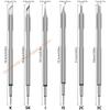 High Efficiency Stainless Steel C245 Soldering Tip Set For Professional Welding And DIY Projects PCB And Component Work 85AD
