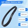 AB96-32X1034UTV Drive Belt 32X1034 32.0X1034 P800-1001700 For 500 ATV KAZUMA 500 Xinyang Drive V-Belt 192MR-1001700